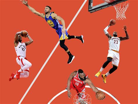 The NBA Playoffs’ Sleepers, Favorites And Best  .